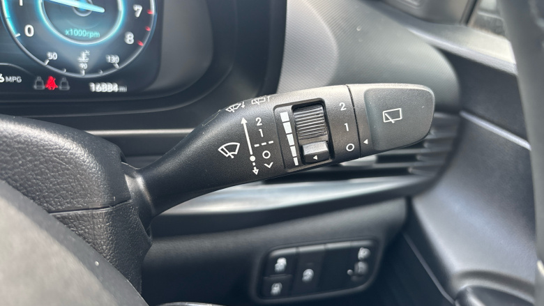 Hyundai BAYON 1.0 TGDi 48V MHEV SE Connect 5dr DCT Petrol Hatchback